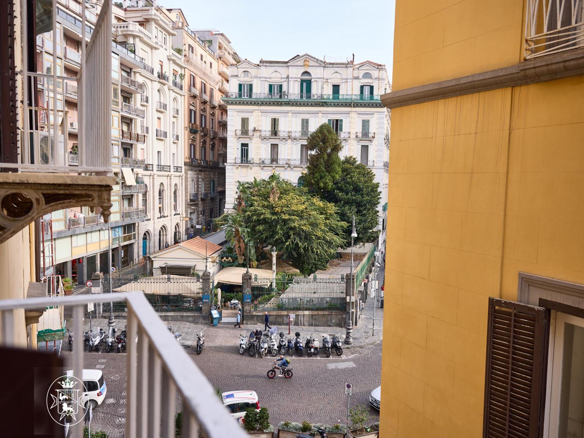 Chambre Double Deluxe avec Balcon
